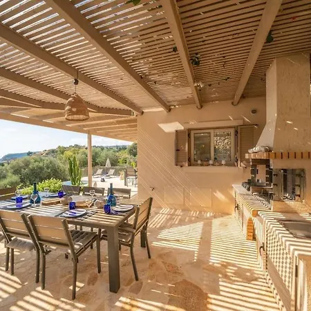 Filakia In Ratzakli Villa *