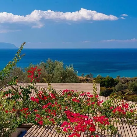 Villa Filakia In Ratzakli *