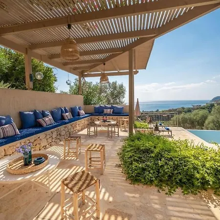 Filakia In Ratzakli Villa