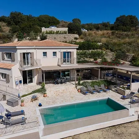 Villa Filakia In Ratzakli Ratzaklion